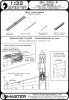 Master AM-32-107 Do 335 A – zestaw detali – MG 151, antena FuG 25a, rurka Pitota (do HK Models) (1:32)